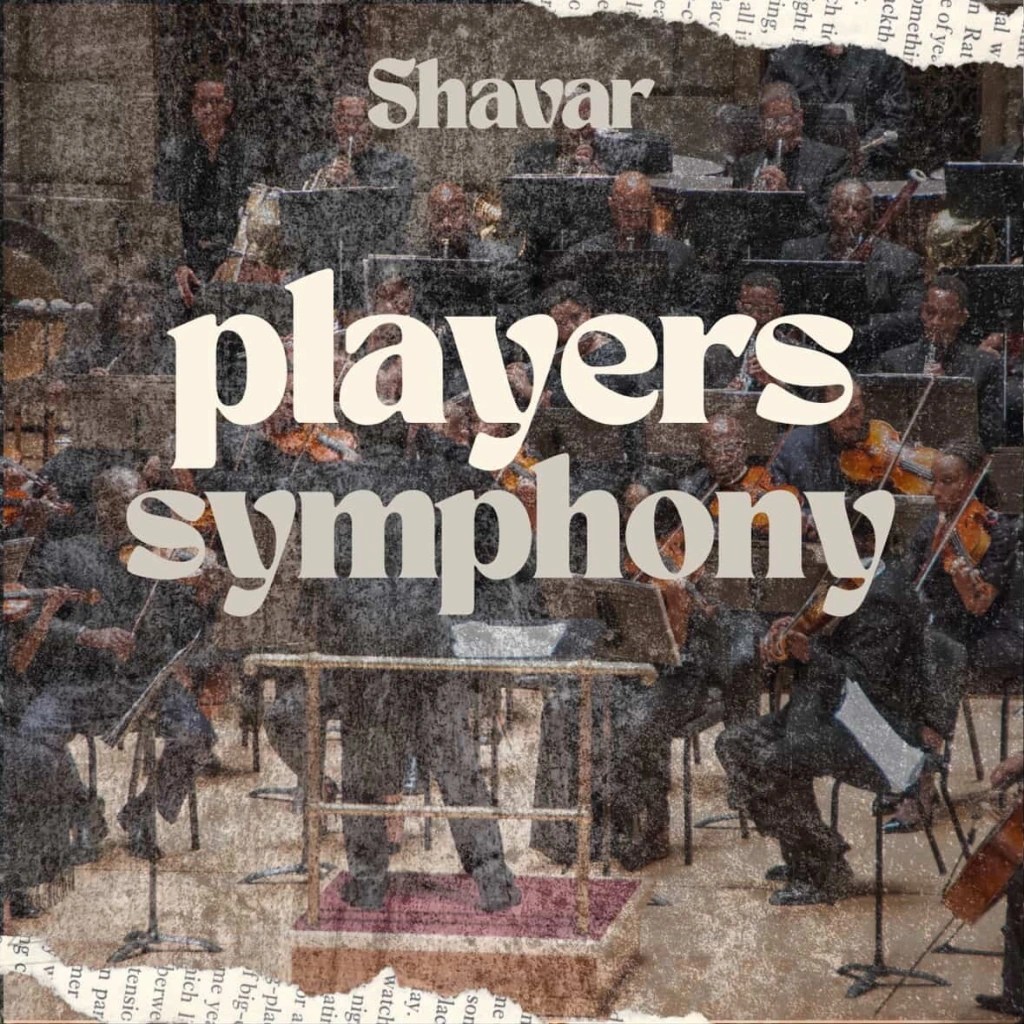 Shavar Unveils “Players Symphony”: A Journey from Pain to Power