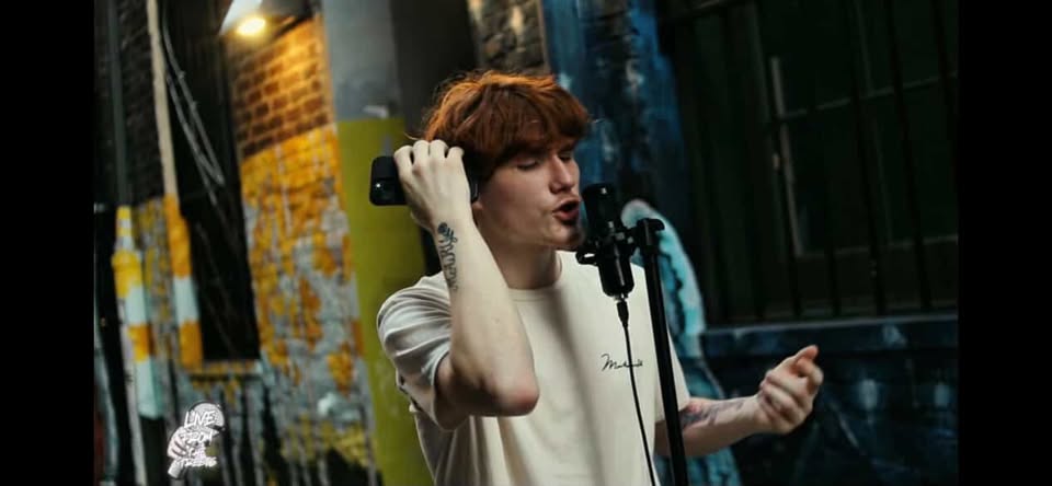 N.A.R.R. and the Unexpected Birth of an Artist