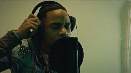 Creep Escoe Barz Shares His Real Story Through “Ghetto Baby”