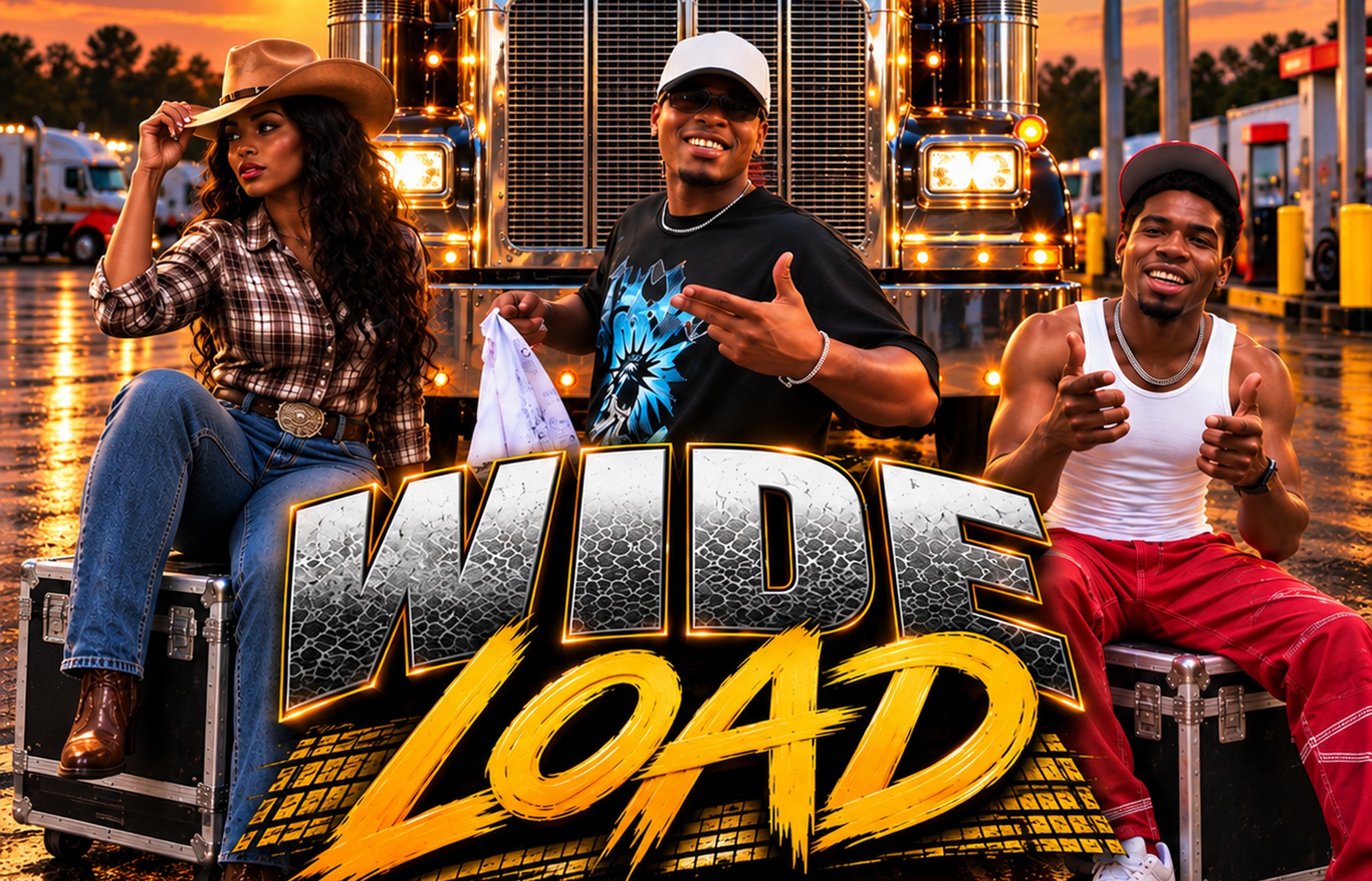 Joey Bandz Drops “Wide Load” Featuring Slip and Slide Artist TYTE and It Is Making Noise