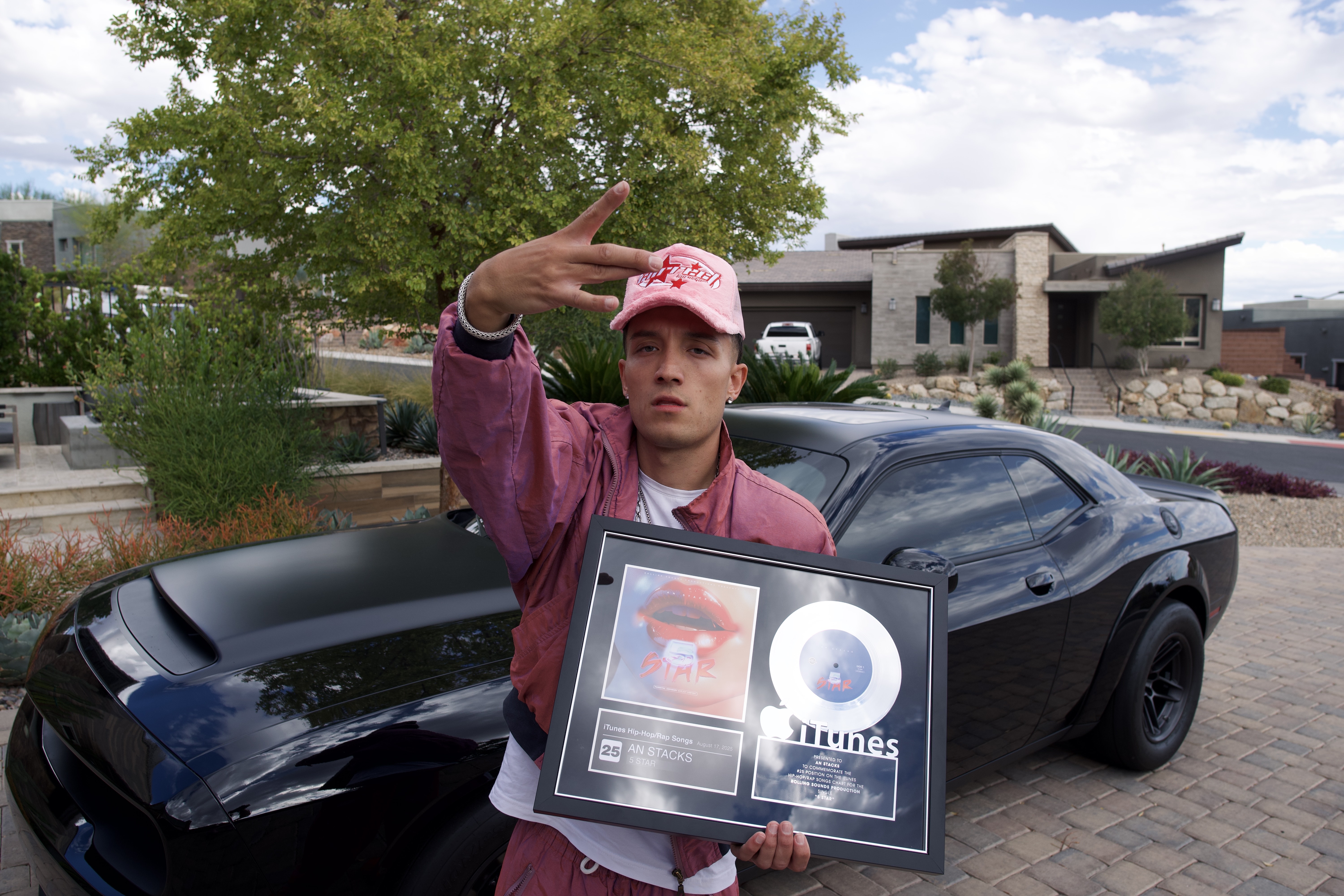 Trust the Journey: AN STACKS’ Philosophy on Art, Patience, and Longevity