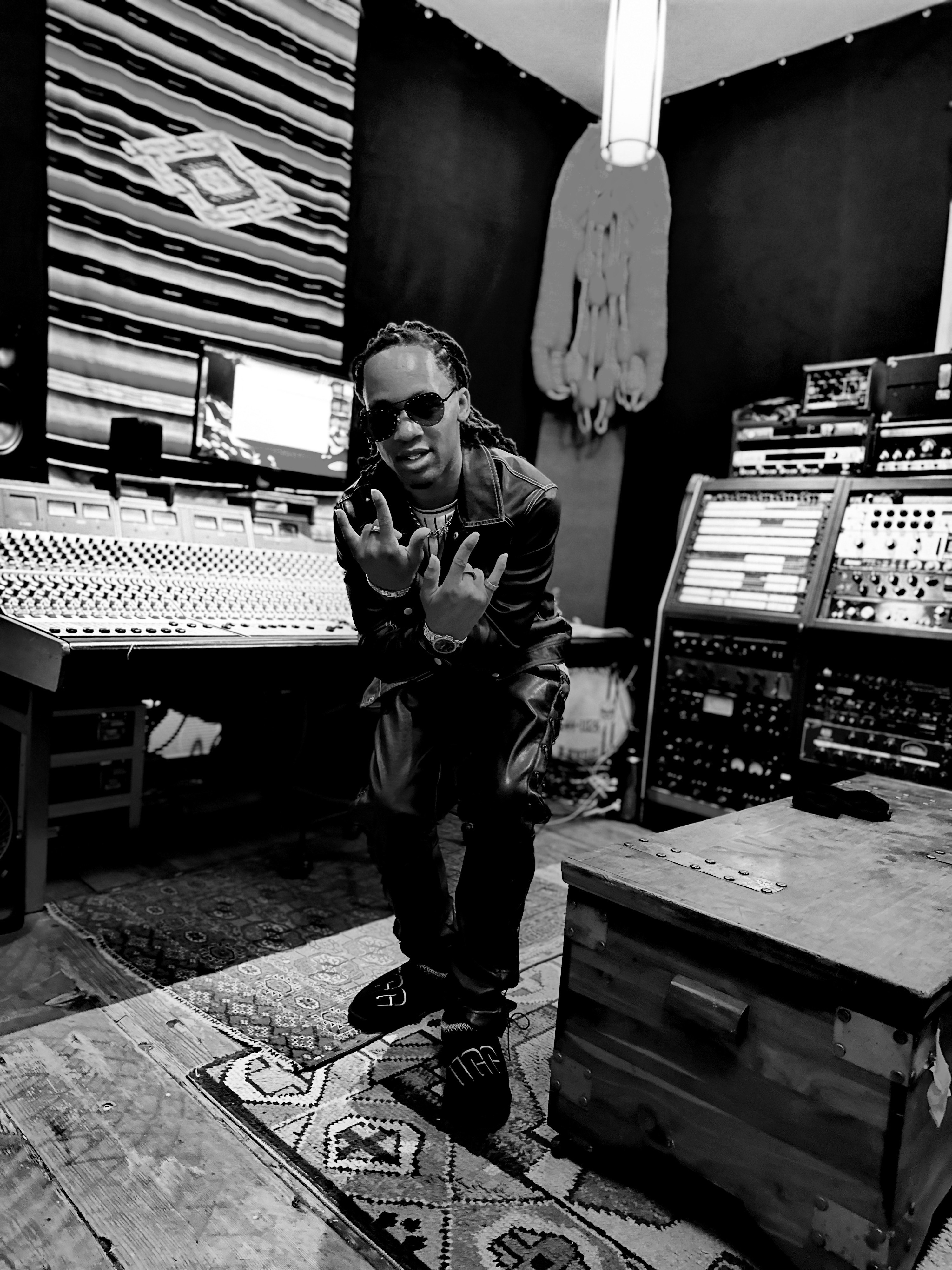 Yung Cheeze’s Sound Is Built on Soul, Struggle, and Growth