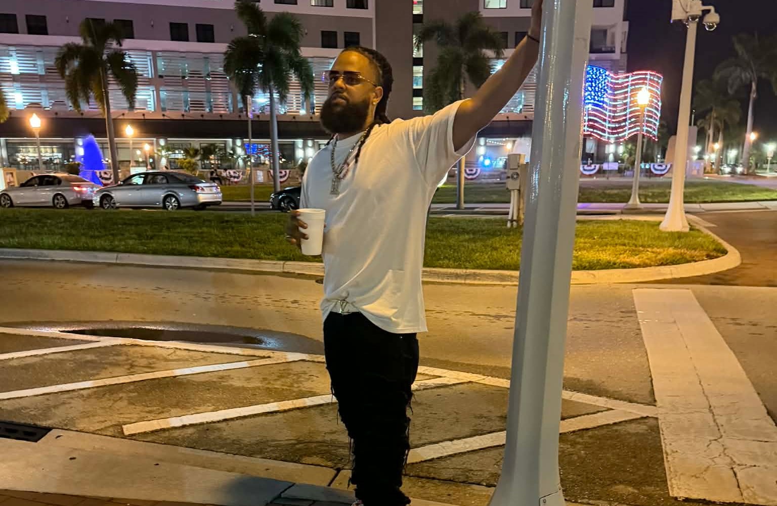 From Therapy to Co-Signs to a Reggaeton EP. R_Money Has Been Moving With Purpose Since Day One.