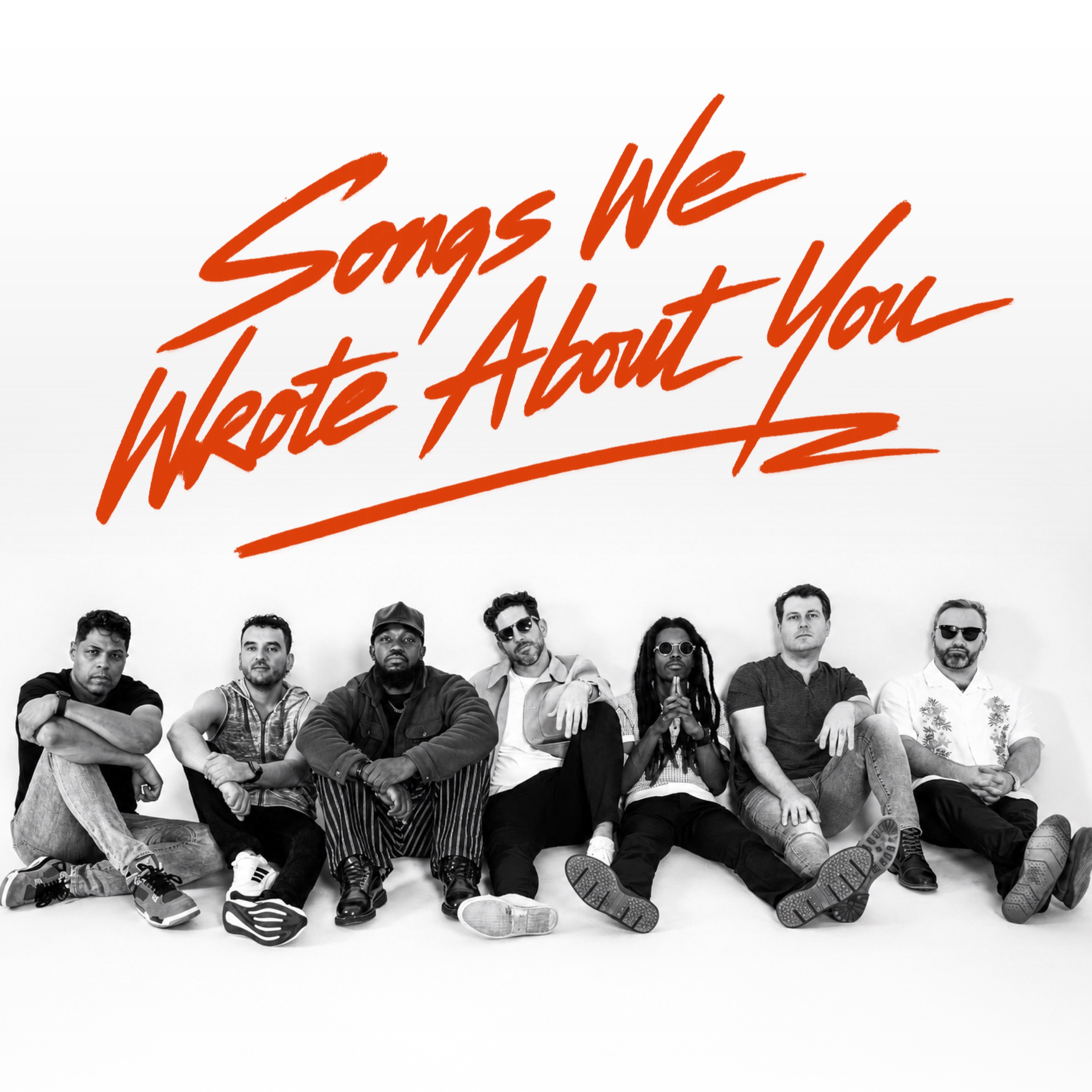 Davis & The Love Make Every Listener Part of Songs We Wrote About You
