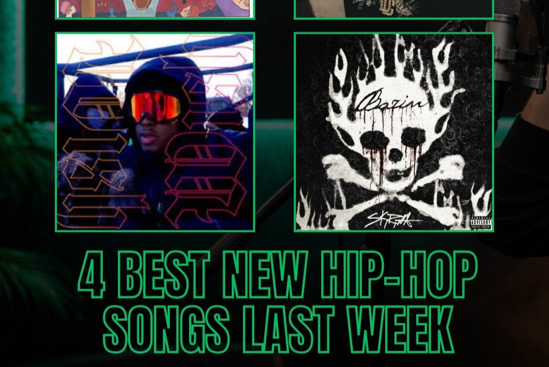 Best New Hip-Hop Songs From Last Week