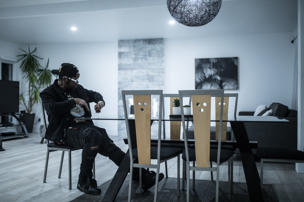 LILYUHX4: Toronto’s Multi-Talented Disruptor Shaping the Future of Music and Art