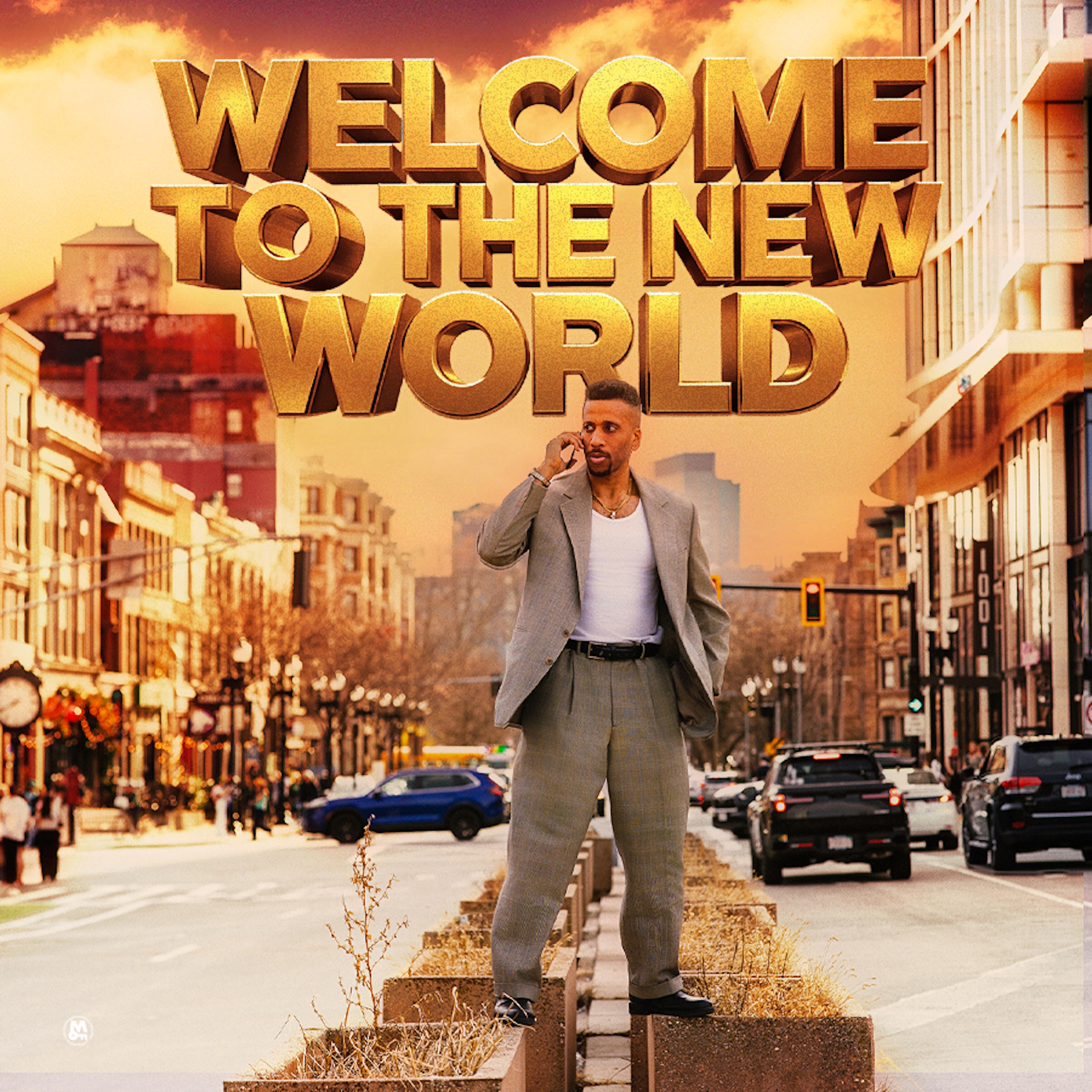 From a Shoe Box Full of Lyrics to a Global Album. Shaney Poo Has Been Building This His Whole Life.