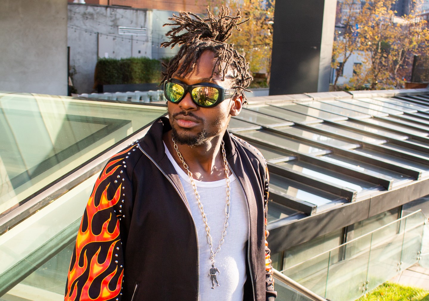 Wo Wakanda XO Turns Ambition Into Reality on Up Tape