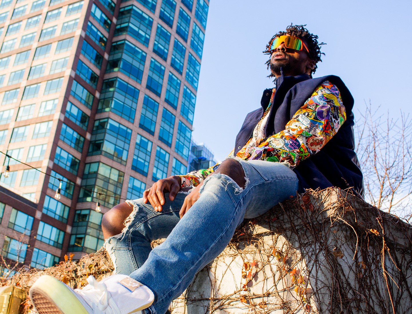 Introducing Wo Wakanda XO: Up Tape Is Only the Beginning