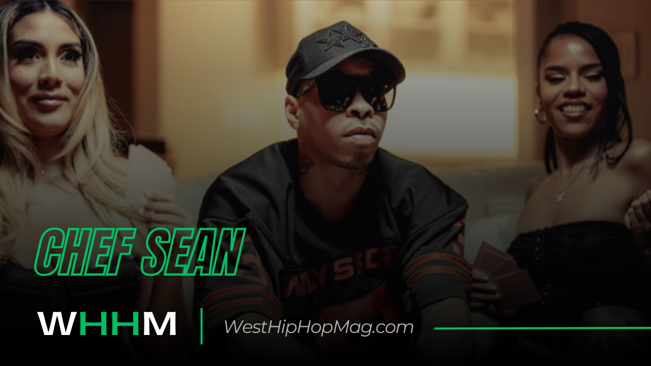 Chef Sean Drops Smooth New R&B Single “My Girl” Featuring Al B Sure Jr.