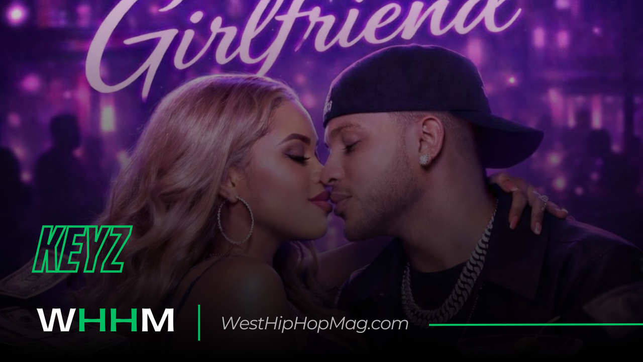 Keyz Blends Romance and Strip Club Vibes on His New Single “Club Girlfriend”