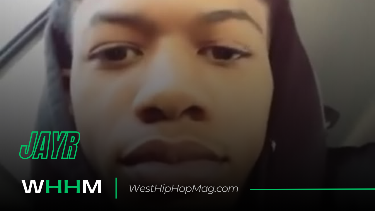 JayR: From Viral Freestyles to a Bold Rebrand – The Artist We’ve All Been Waiting For