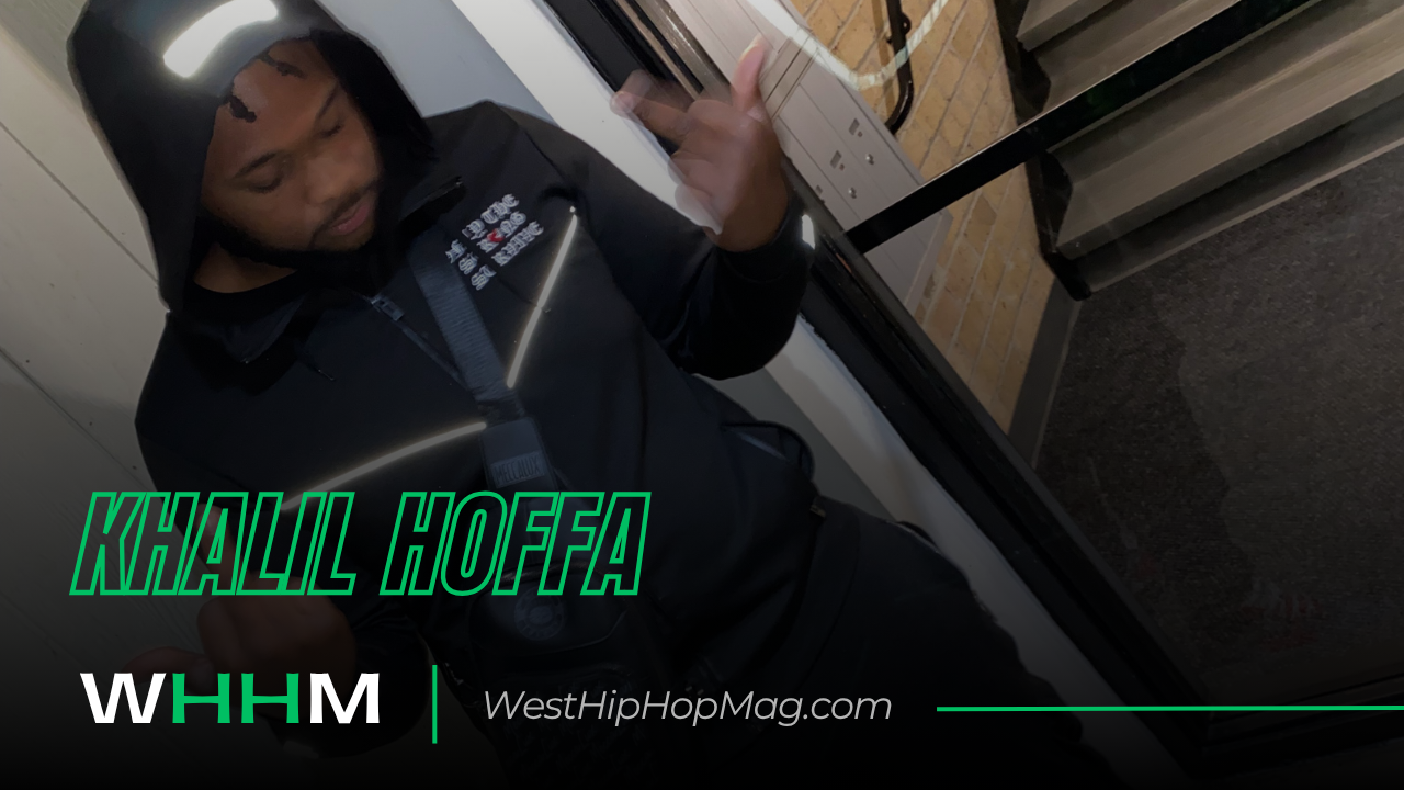 Khalil Hoffa Is Turning Pain Into Purpose and Putting Germantown on the Map