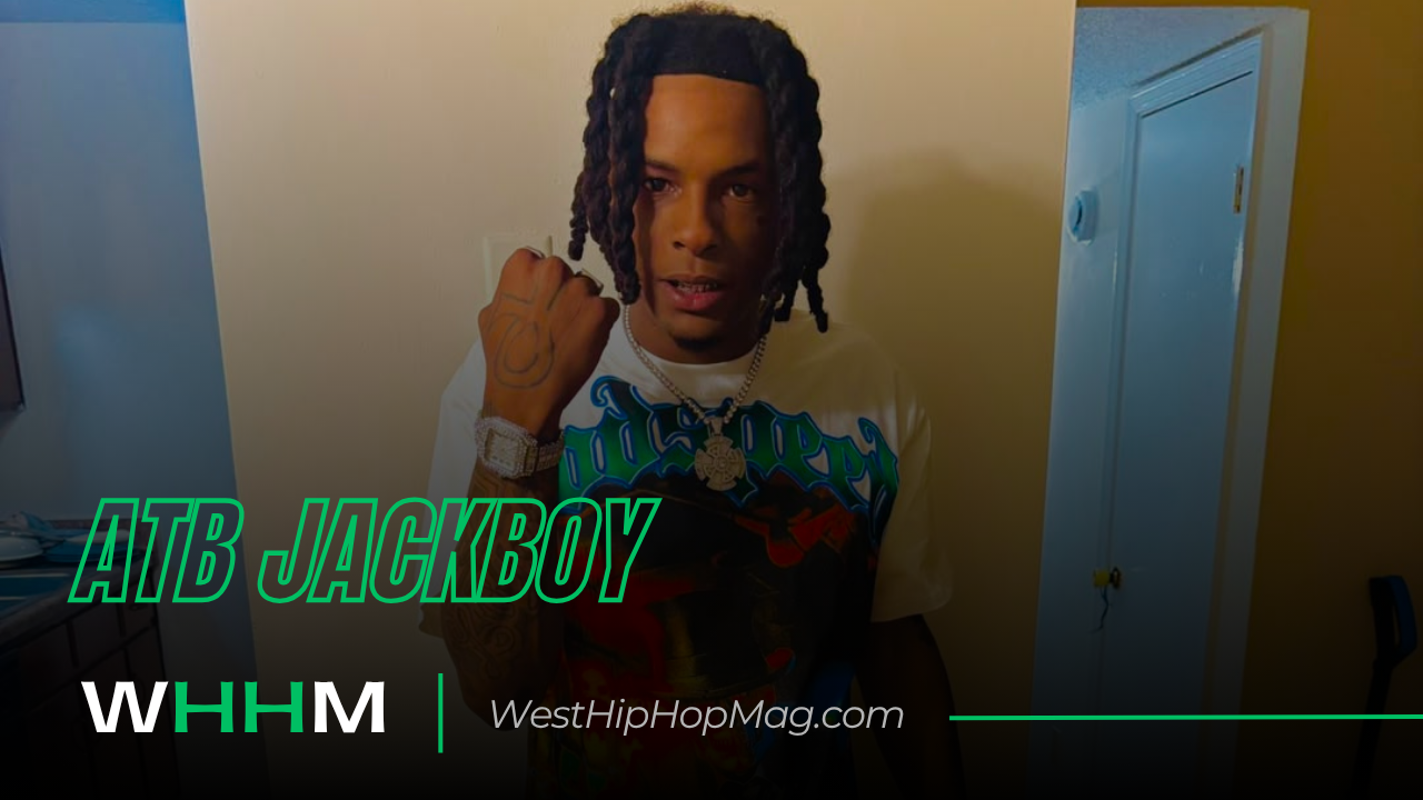 ATB Jackboy Turns Up the Heat With Official “Lit” Visual 