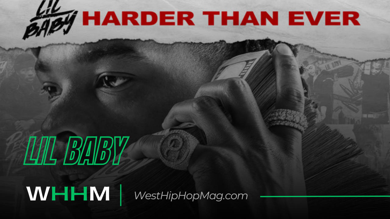 Eight Years Ago Today, Lil Baby Released His Debut Album, Harder Than Ever.