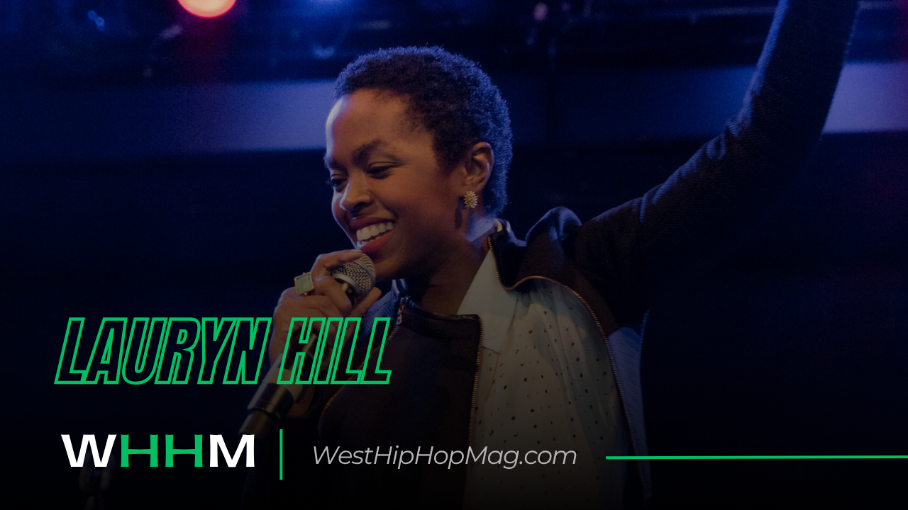 Lauryn Hill Opens Up About Why She Never Released Another Album