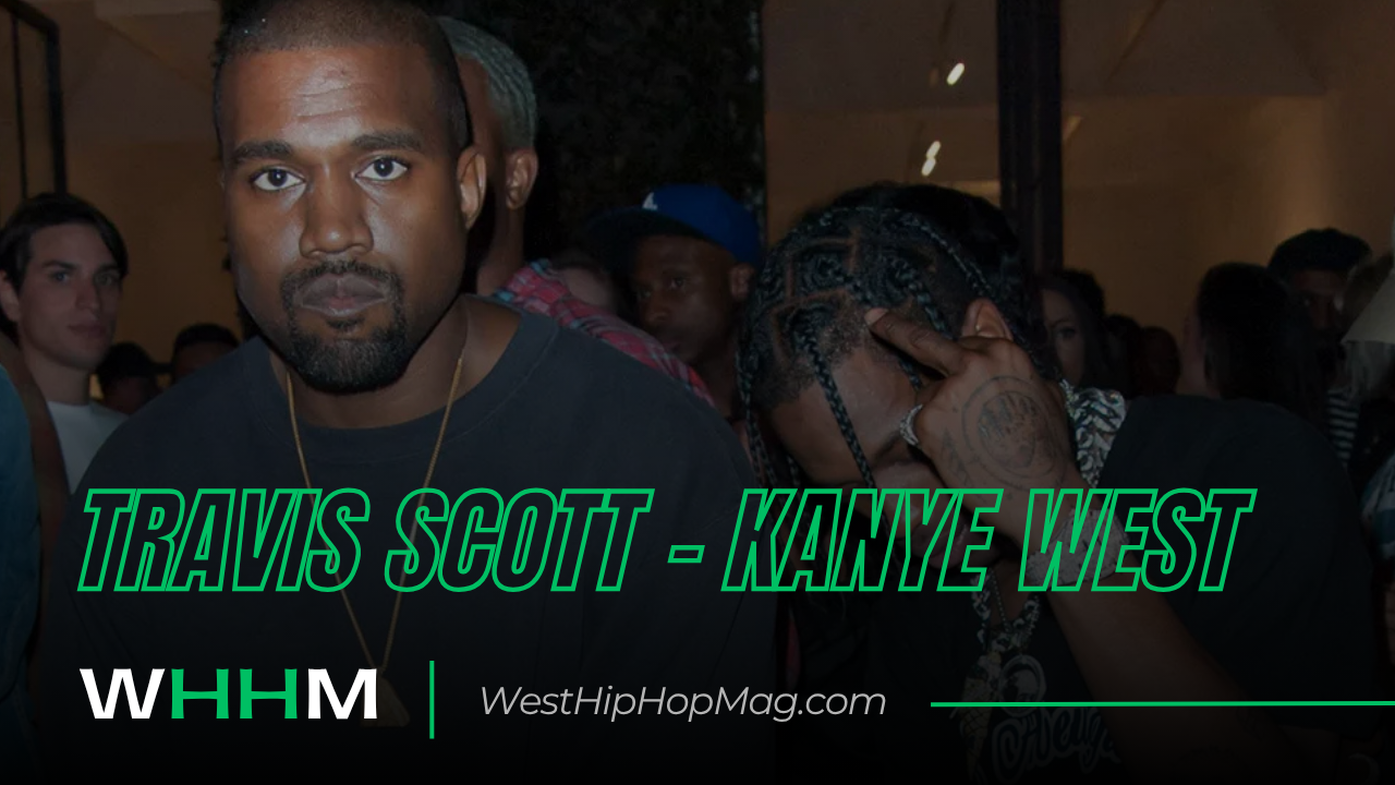 Travis Scott Rumored To Join Kanye West During Istanbul Performance