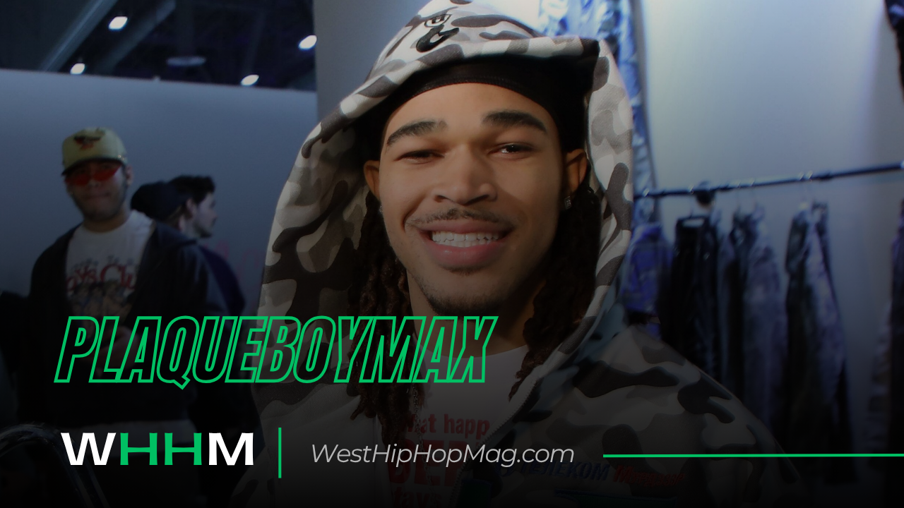 PlaqueBoyMax Opens Up About NBA YoungBoy Backlash Over “Headtap” Critique