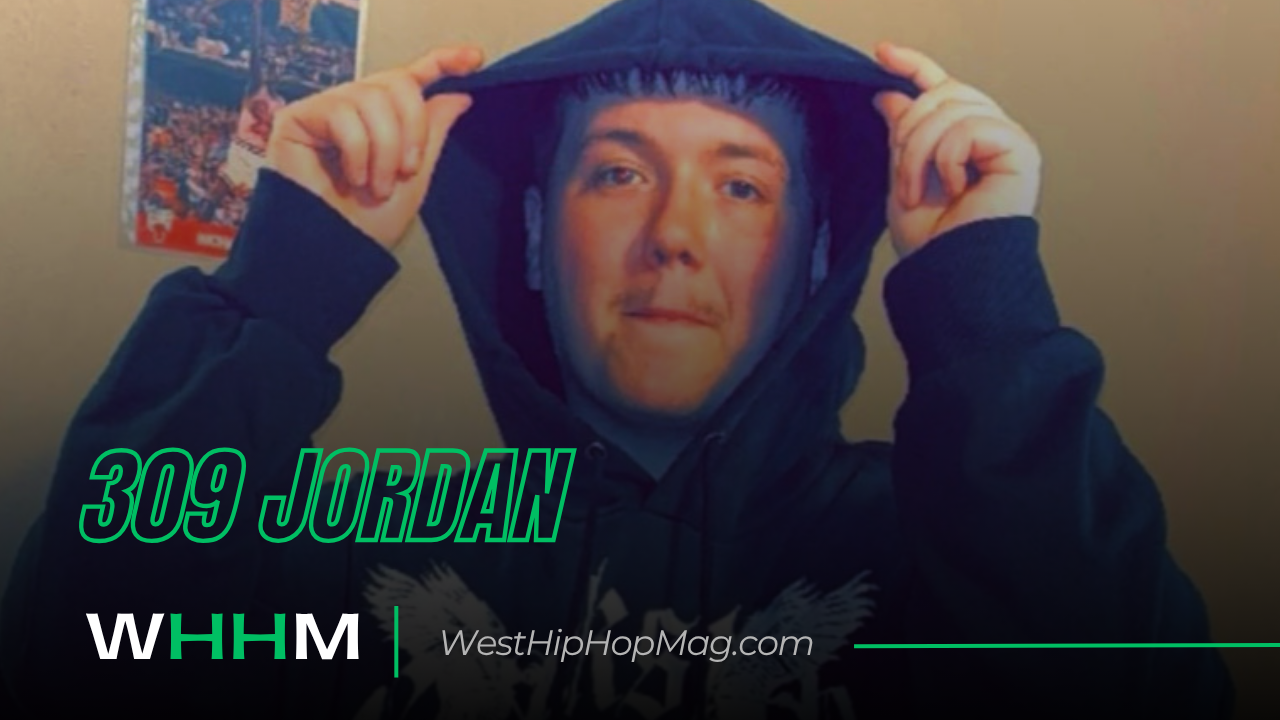 309 Jordan: Turning Pain Into Purpose Through Music