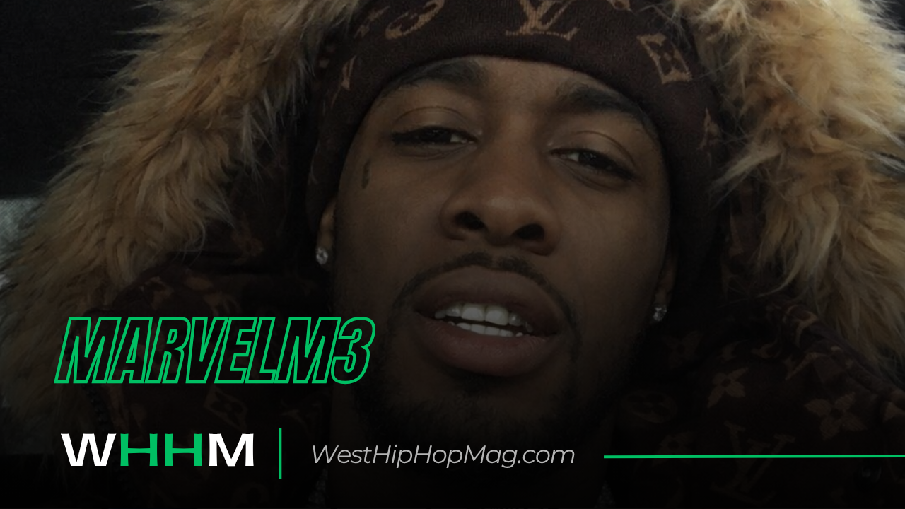 Marvelm3 Turns Pain Into Purpose: Savannah Rapper Prepares Powerful New EP “Triple Threat” While Building a Legacy Behind Bars